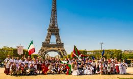 Folklore festival Paris — foto 3 di 14