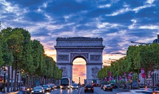 XIII Advent folklore festival ”Les Lumieres de Paris” 2026