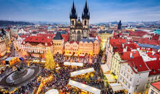 XX Easter Folklore festival Prague 2027