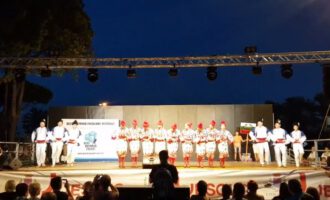 Folklore festival “2 steps to Venice” Lido di Jesolo 2019