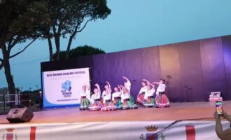 Folklore festival “2 steps to Venice” Lido di Jesolo 2019