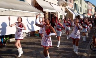 Folklore festival “Marelandia-Cesenatico” – RIMINI 2019 – parade