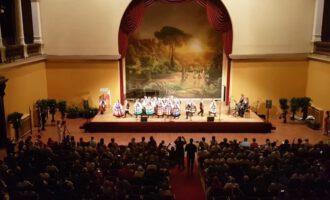 Folklore festival “Pearl of Danube” Budapest 2017