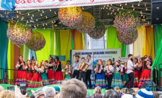 Vaskršnji festival folklora u Pragu