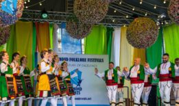 easter folklore festival prague — φωτογραφία 6 από 17