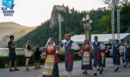 Folklorni festival Bled – Slovenija — fotografija 1 od 19