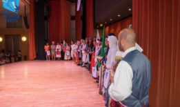 Folklorni festival Bled – Slovenija — fotografija 10 od 19
