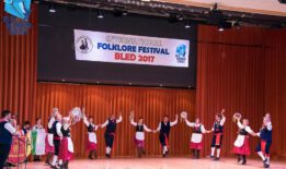 Folklorni festival Bled – Slovenija — fotografija 12 od 19