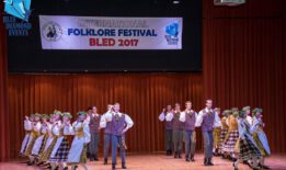 Folklorni festival Bled – Slovenija — fotografija 14 od 19