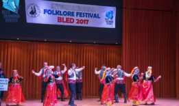 Folklorni festival Bled – Slovenija — fotografija 15 od 19