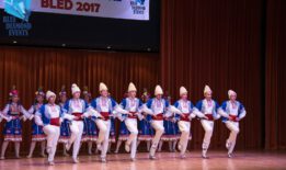 Folklorni festival Bled – Slovenija — fotografija 16 od 19