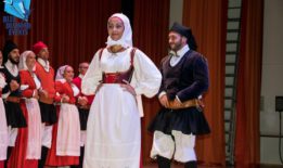 Folklorni festival Bled – Slovenija — fotografija 17 od 19