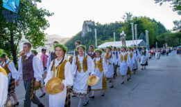 Folklorni festival Bled – Slovenija — fotografija 19 od 19