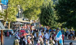 Folklorni festival Bled – Slovenija — fotografija 3 od 19