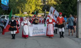 Folklorni festival Bled – Slovenija — fotografija 4 od 19
