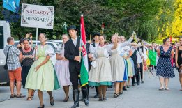 Folklorni festival Bled – Slovenija — fotografija 5 od 19