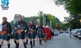 Folklorni festival Bled – Slovenija — fotografija 6 od 19