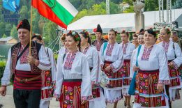 Folklorni festival Bled – Slovenija — fotografija 7 od 19