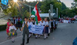 Folklorni festival Bled – Slovenija — fotografija 9 od 19