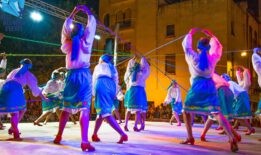 Folklore festival Costa Brava- Barcelona-Spain 10 — fotografija 18 od 23