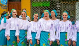 Folklore festival Costa Brava- Barcelona-Spain 3 — fotografija 11 od 23