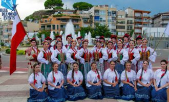 Folklorni Festival Kosta Brava – Barselona