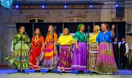 Folklorni Festival Kosta Brava – Barselona — fotografija 13 od 23