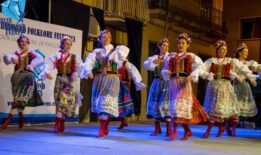 Folklore festival Costa Brava- Barcelona — fotografija 15 od 23