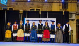 Folklore festival Costa Brava- Barcelona-Spain 8 — fotografija 16 od 23