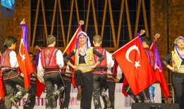 Φεστιβάλ φολκλόρ στο Μοντεκατίνι Τέρμε – Ιταλία — φωτογραφία 11 από 20