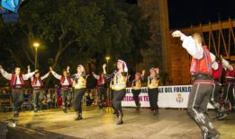 Φεστιβάλ φολκλόρ στο Μοντεκατίνι Τέρμε – Ιταλία — φωτογραφία 12 από 20