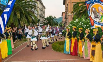 Folklorni festival Montekatini Terme – Italija