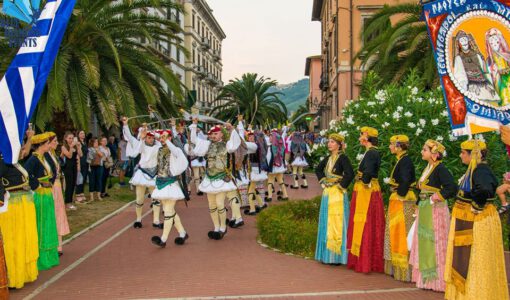 Guia y consejos para el festival de folklore en Toscana