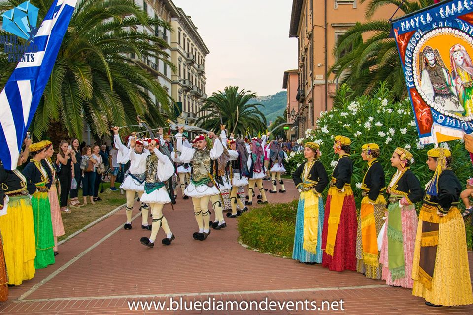 festival paradosiakon choron stin toskani