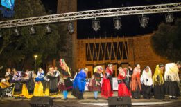 Φεστιβάλ φολκλόρ στο Μοντεκατίνι Τέρμε – Ιταλία — φωτογραφία 16 από 20