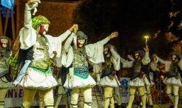 Φεστιβάλ φολκλόρ στο Μοντεκατίνι Τέρμε – Ιταλία — φωτογραφία 17 από 20