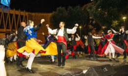Φεστιβάλ φολκλόρ στο Μοντεκατίνι Τέρμε – Ιταλία — φωτογραφία 19 από 20