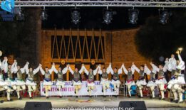 Φεστιβάλ φολκλόρ στο Μοντεκατίνι Τέρμε – Ιταλία — φωτογραφία 20 από 20