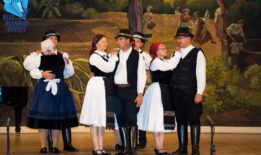 Folklorni festival “Pearl of Danube“ Budimpešta — fotografija 1 od 25