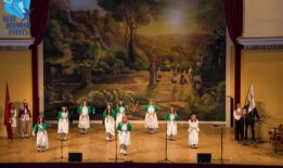 Folklorni festival “Pearl of Danube“ Budimpešta — fotografija 10 od 25