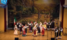 Folklorni festival “Pearl of Danube“ Budimpešta — fotografija 12 od 25