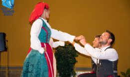 Folklorni festival “Pearl of Danube“ Budimpešta — fotografija 13 od 25