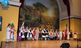 Folklorni festival “Pearl of Danube“ Budimpešta — fotografija 14 od 25