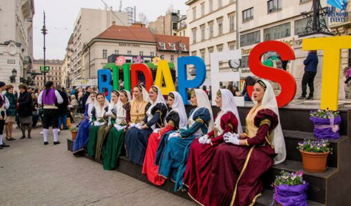 Por qué elegir el festival de folklore a Budapest? – Giua para los tu viaje