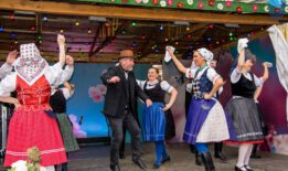Folklorni festival “Pearl of Danube“ Budimpešta — fotografija 16 od 25