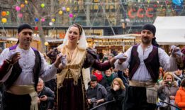 Folklore festival Budapest — fotografija 18 od 25