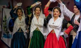 Folklorni festival “Pearl of Danube“ Budimpešta — fotografija 19 od 25