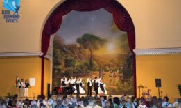 Folklorni festival “Pearl of Danube“ Budimpešta — fotografija 2 od 25