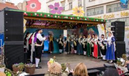 Folklorni festival “Pearl of Danube“ Budimpešta — fotografija 20 od 25