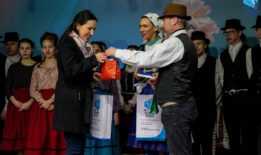 Folklorni festival “Pearl of Danube“ Budimpešta — fotografija 21 od 25